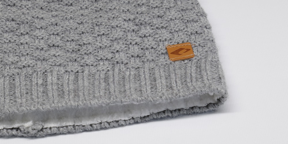chillouts Beanie »Kasimir Hat«, Mit Rippenbündchen, One Size