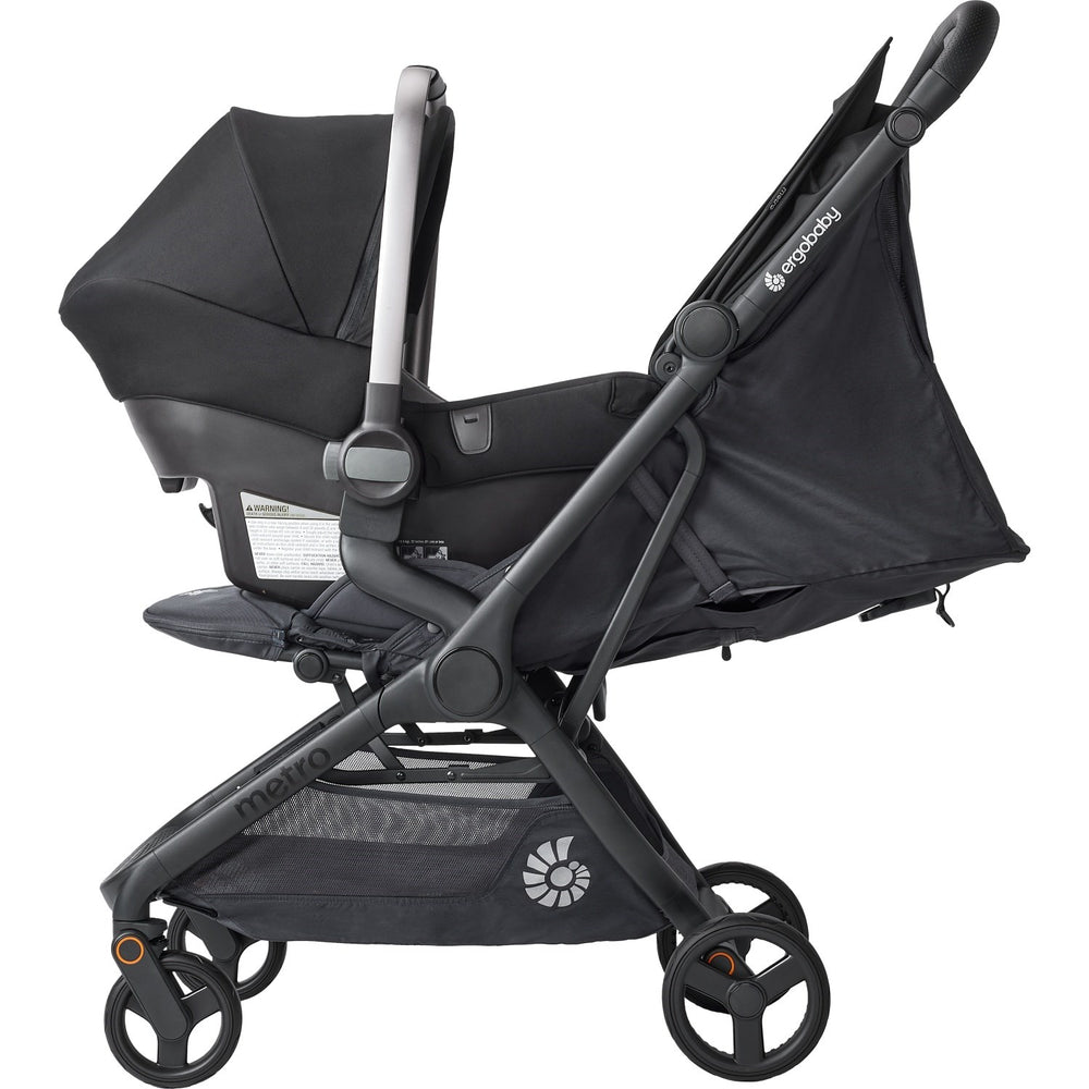 Køb Ergobaby Black Metro 3 Bil Sæde Adapter