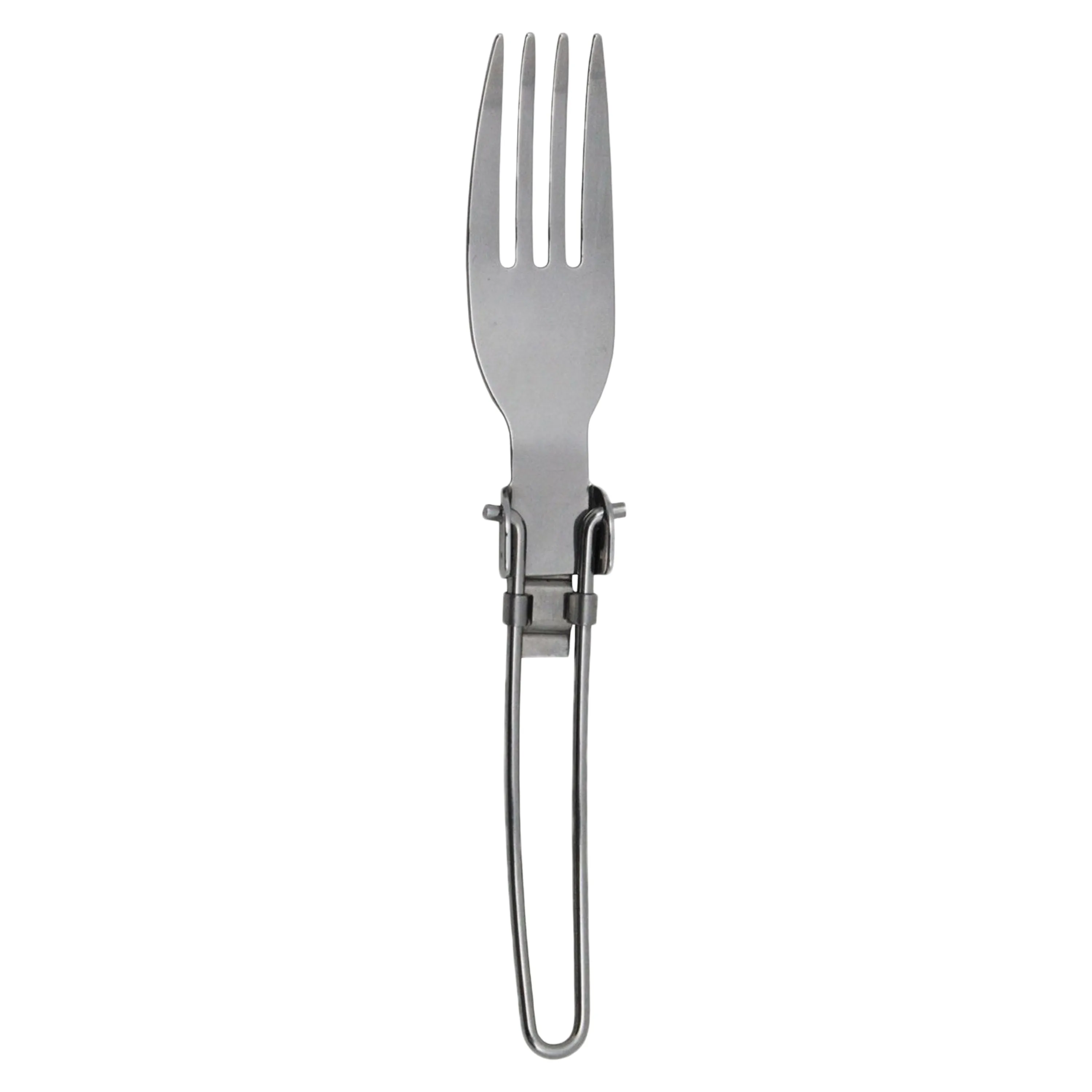 Fox Outdoor -  Fox Outdoor Gabel klappbar Edelstahl