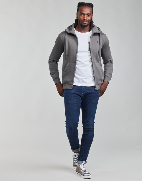 G-Star Raw - REVEND FWD SKINNY - Bleu