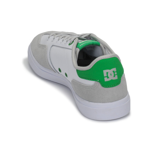 DC Shoes - VESTREY - Blanc / Vert