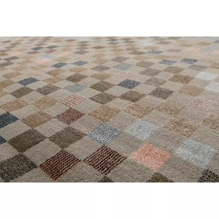 Wecon home Kurzflorteppich Physical 2.0 beige