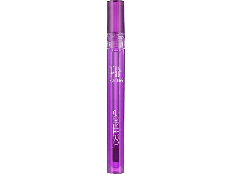 Catrice Lip Glaze C01 Farbverändernder Lipgloss mit High Shine Finish und einem Hauch Farbe