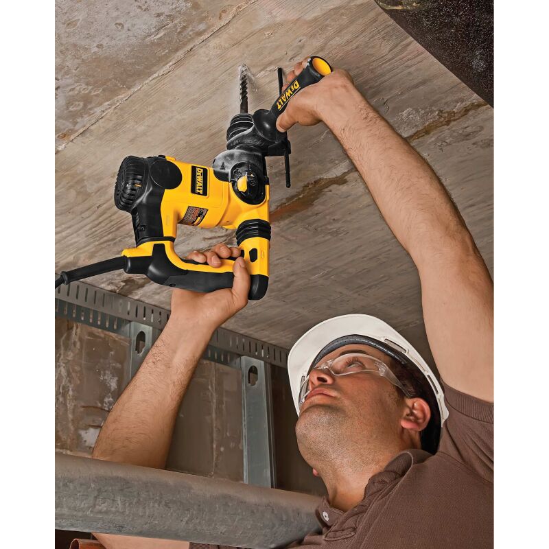 Foret béton SDS-Plus DEWALT XLR 4 taillants