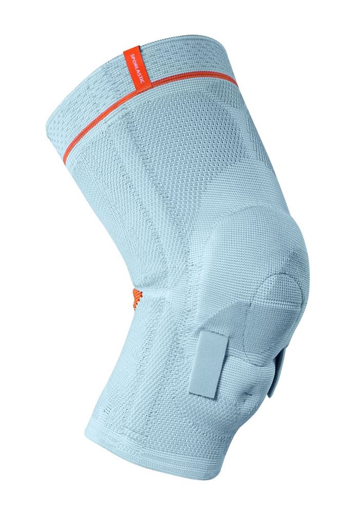 Sporlastic Kniebandage Morbus Schlatter Gr6 platin 1 Stk