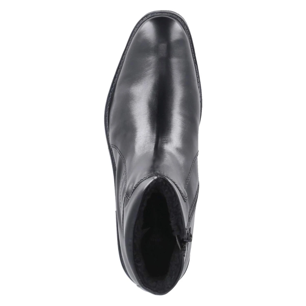 BugattiWinterstiefeletten - black