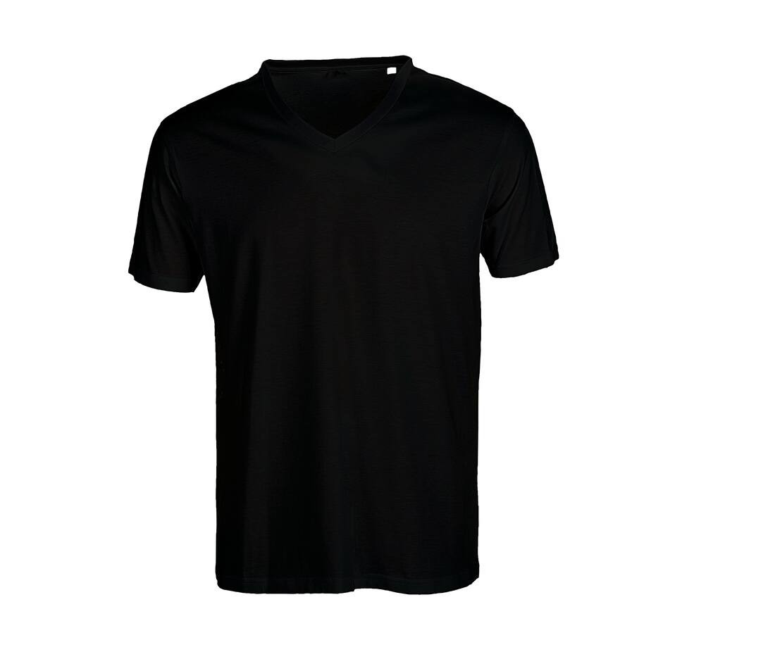 Sans Étiquette SE683 - T-Shirt Col V Sans Étiquette Confort