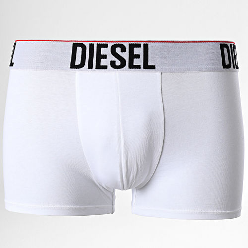 Lot De 3 Boxers Damien 00ST3V Blanc Noir Gris Chiné