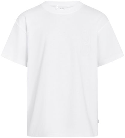 Grunt T-Shirt - GrMex - Weiß m. Print