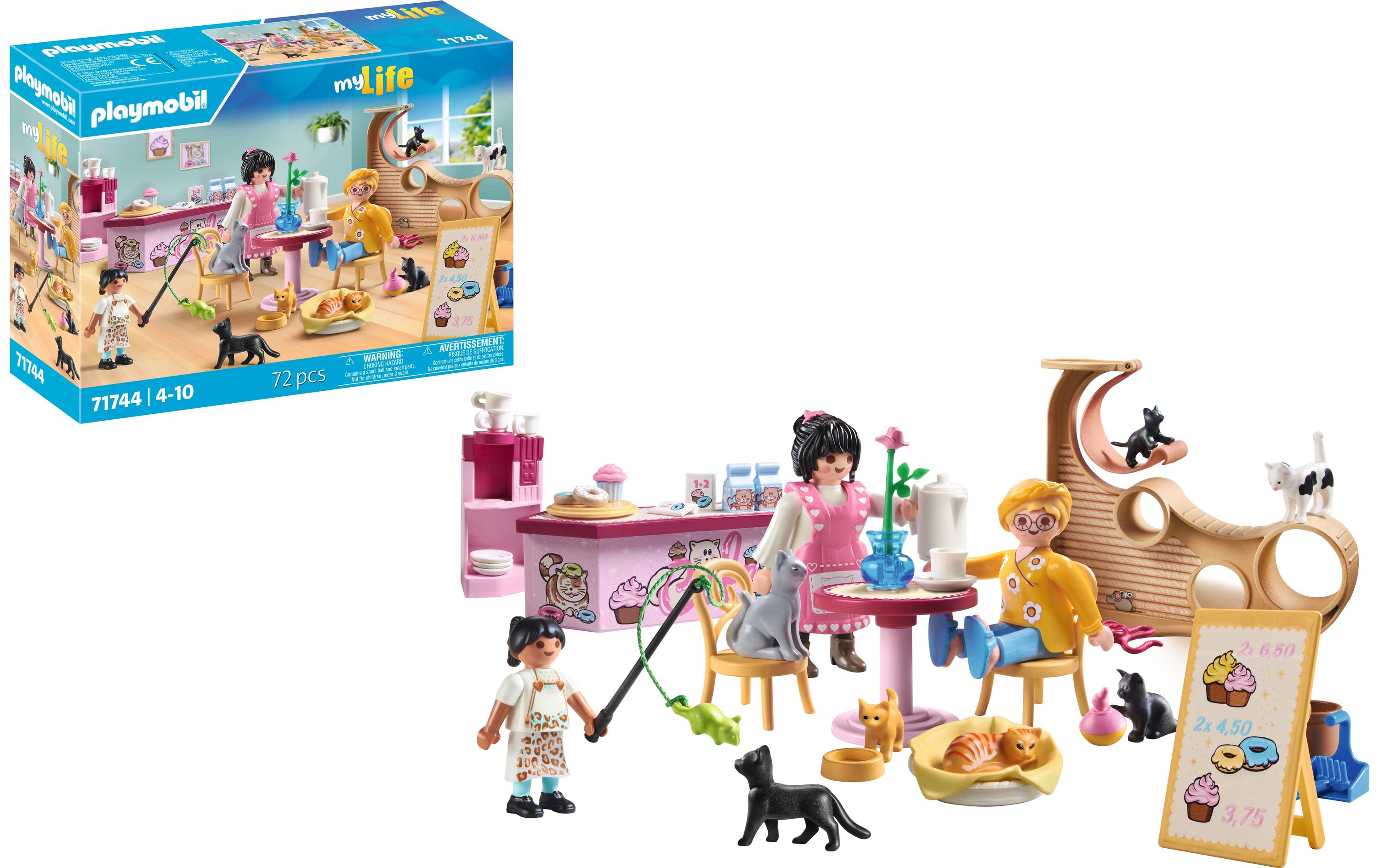 My Life Katzencafè 71744Spielfigur-Set