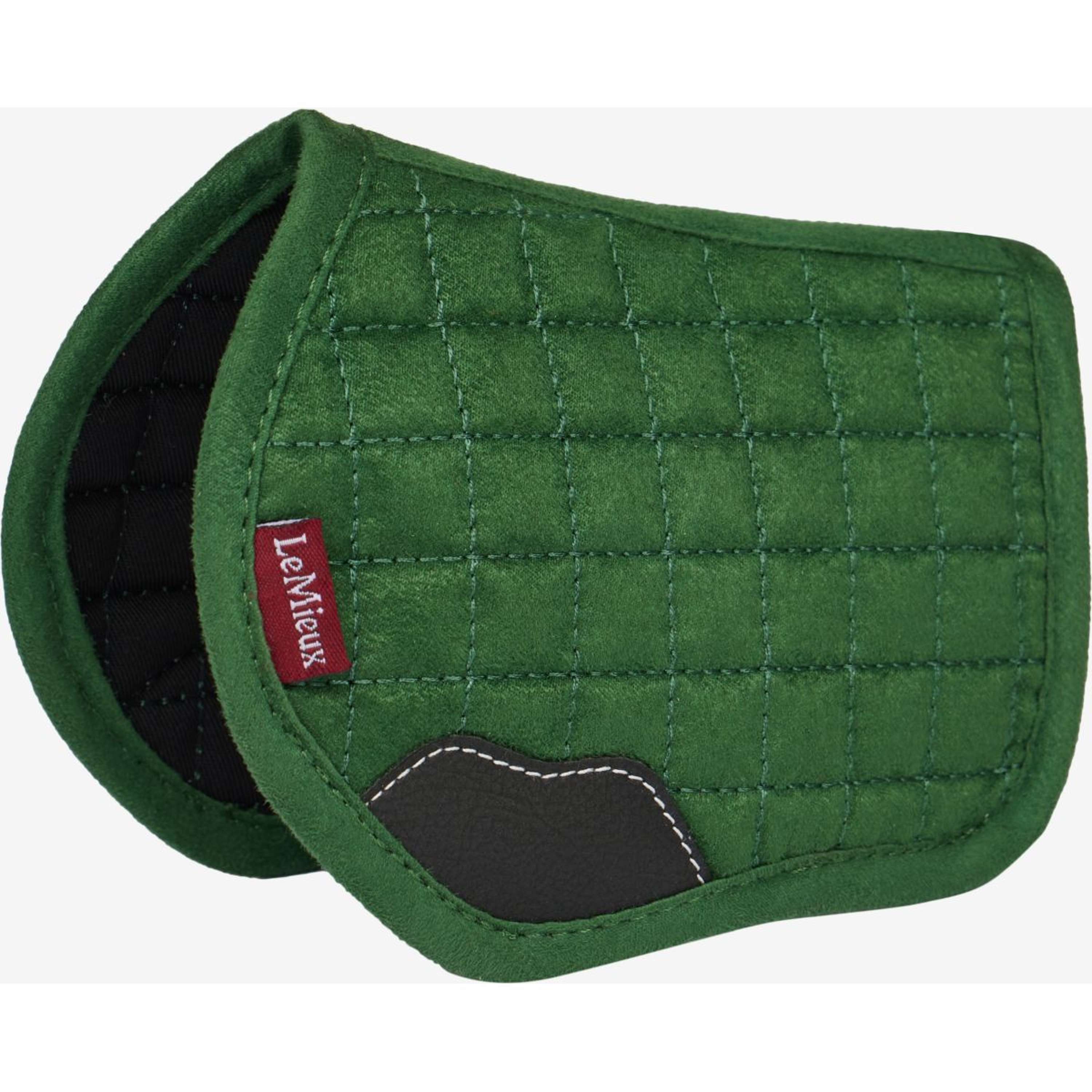LeMieux Zadeldekje Toy Pony Hunter Green