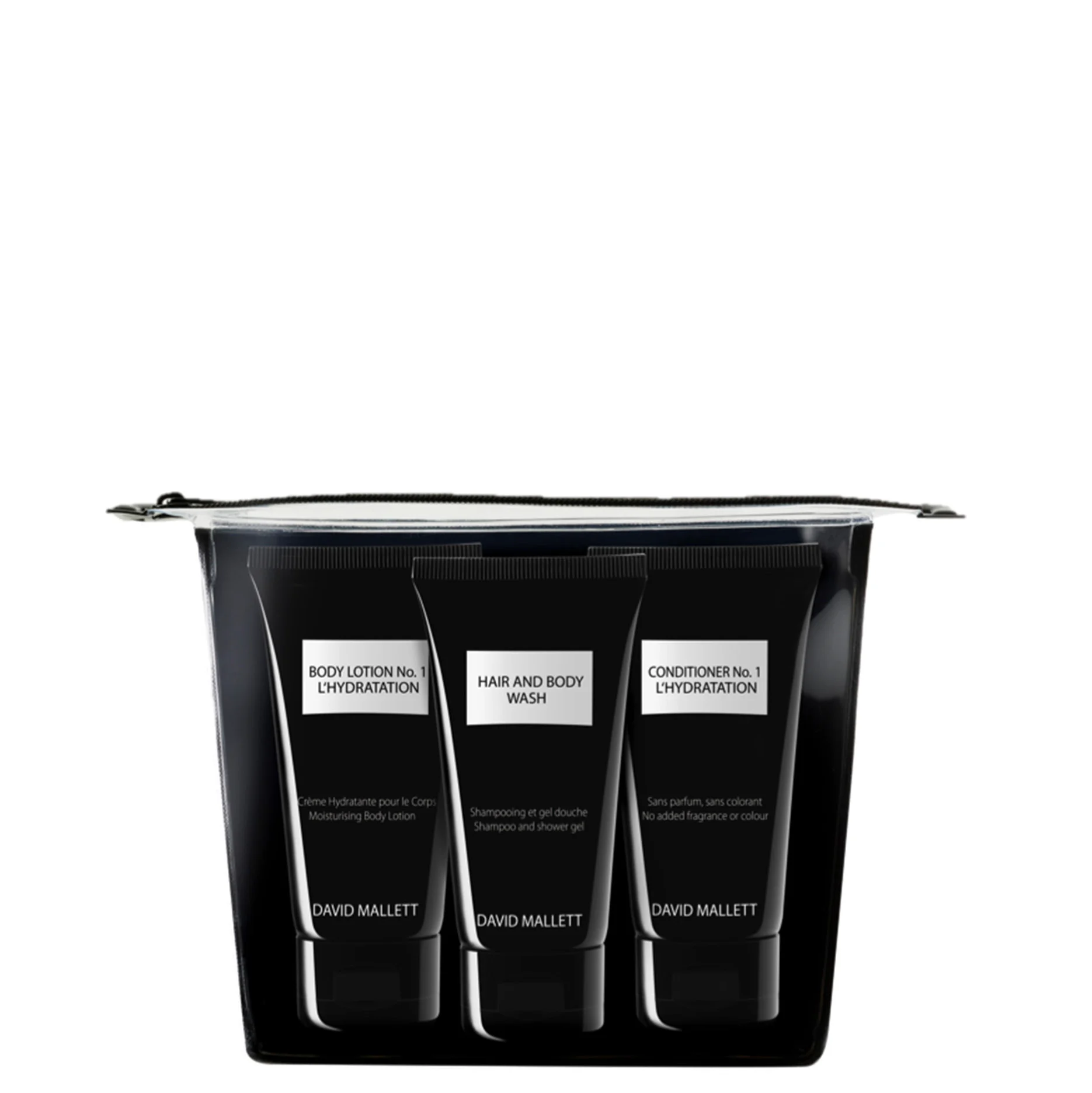 TRAVEL KIT TRIO |