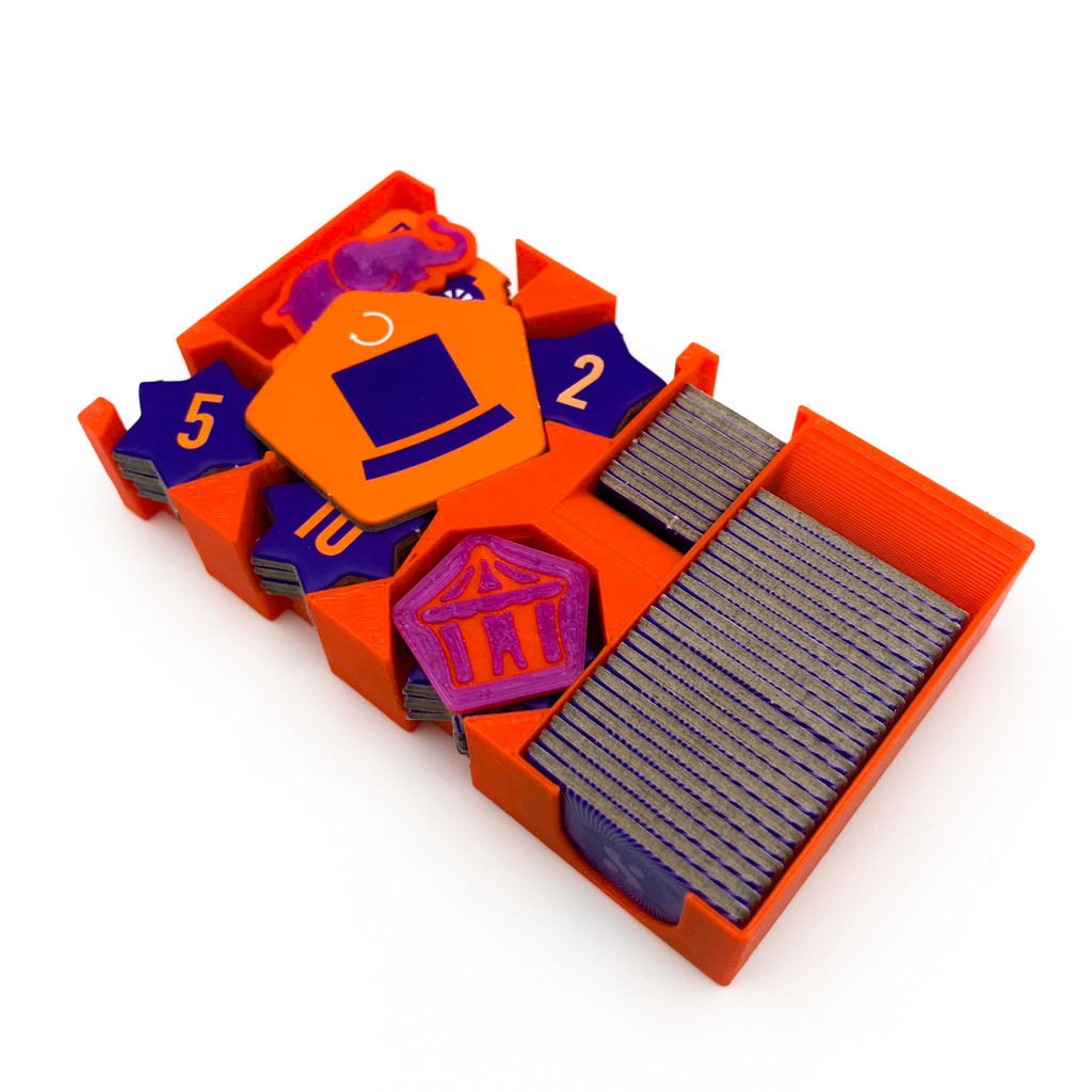 Scout – Insert + 2 Marqueurs