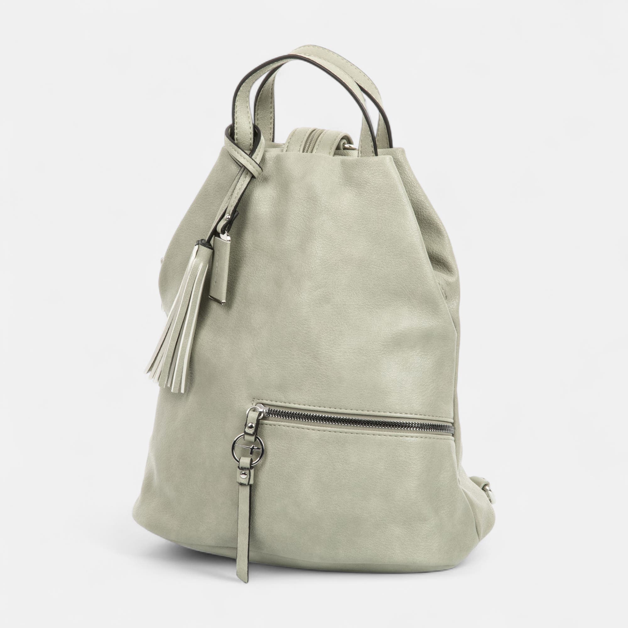 Sac à dos vert