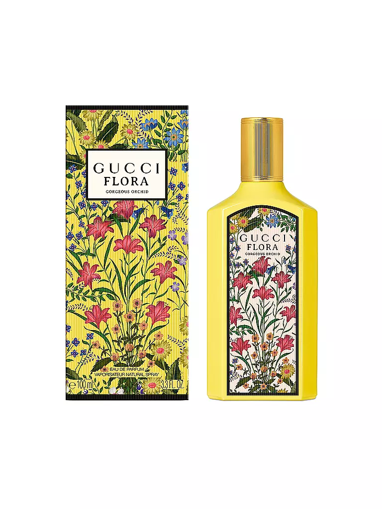 GUCCI Flora Gorgeous Orchid Eau de Parfum 100ml keine Farbe