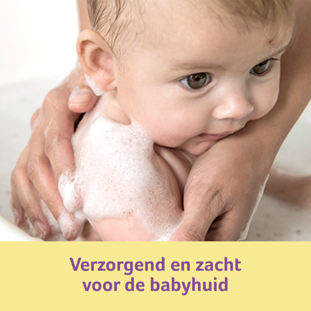 Zwitsal Crème Zeep Baby4 x 90 gr