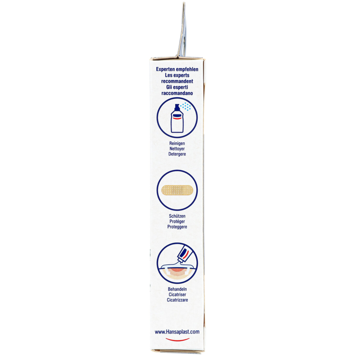 Hansaplast Sensitive Meter