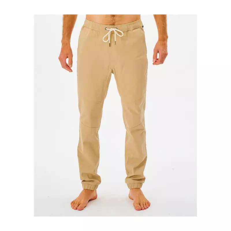 Pantalon RIPCURL Re Entry Jogger Pant Khaki
