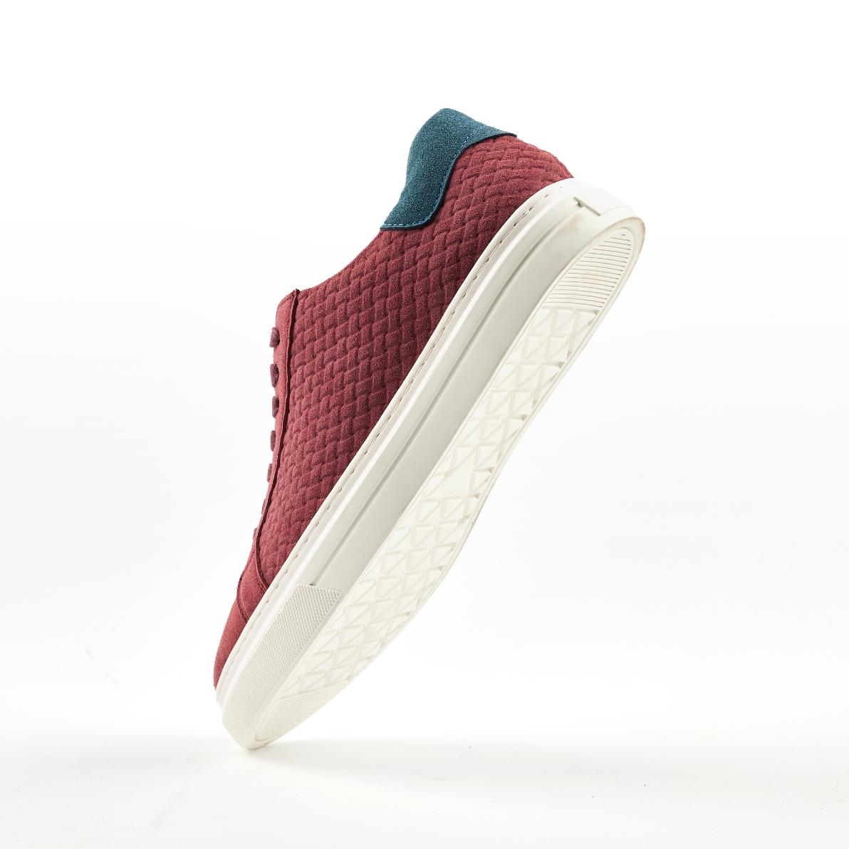 Red Essential Sneakers