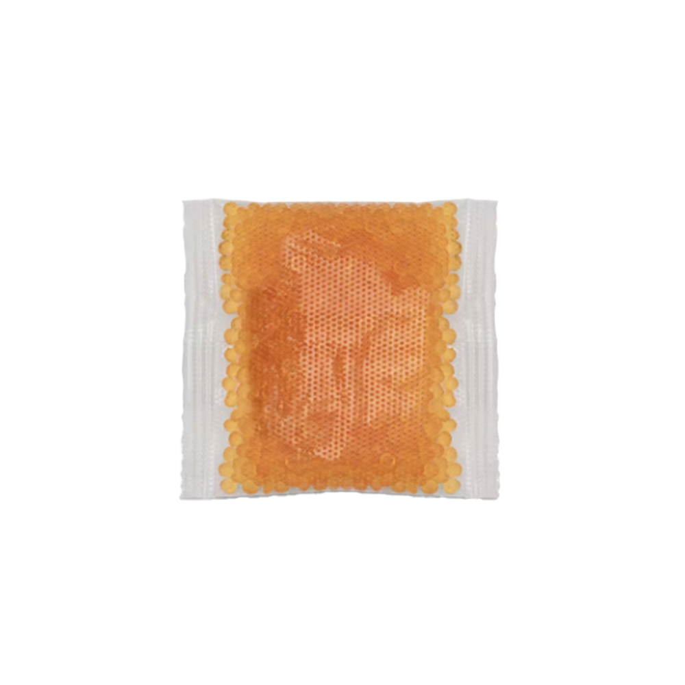(6er Set) OdorTrap Geruchsentferner für Litter-Robot Katzen Klo Haustier Toilette (WKR-LTBXSCT-6PK-INTL) - Orange