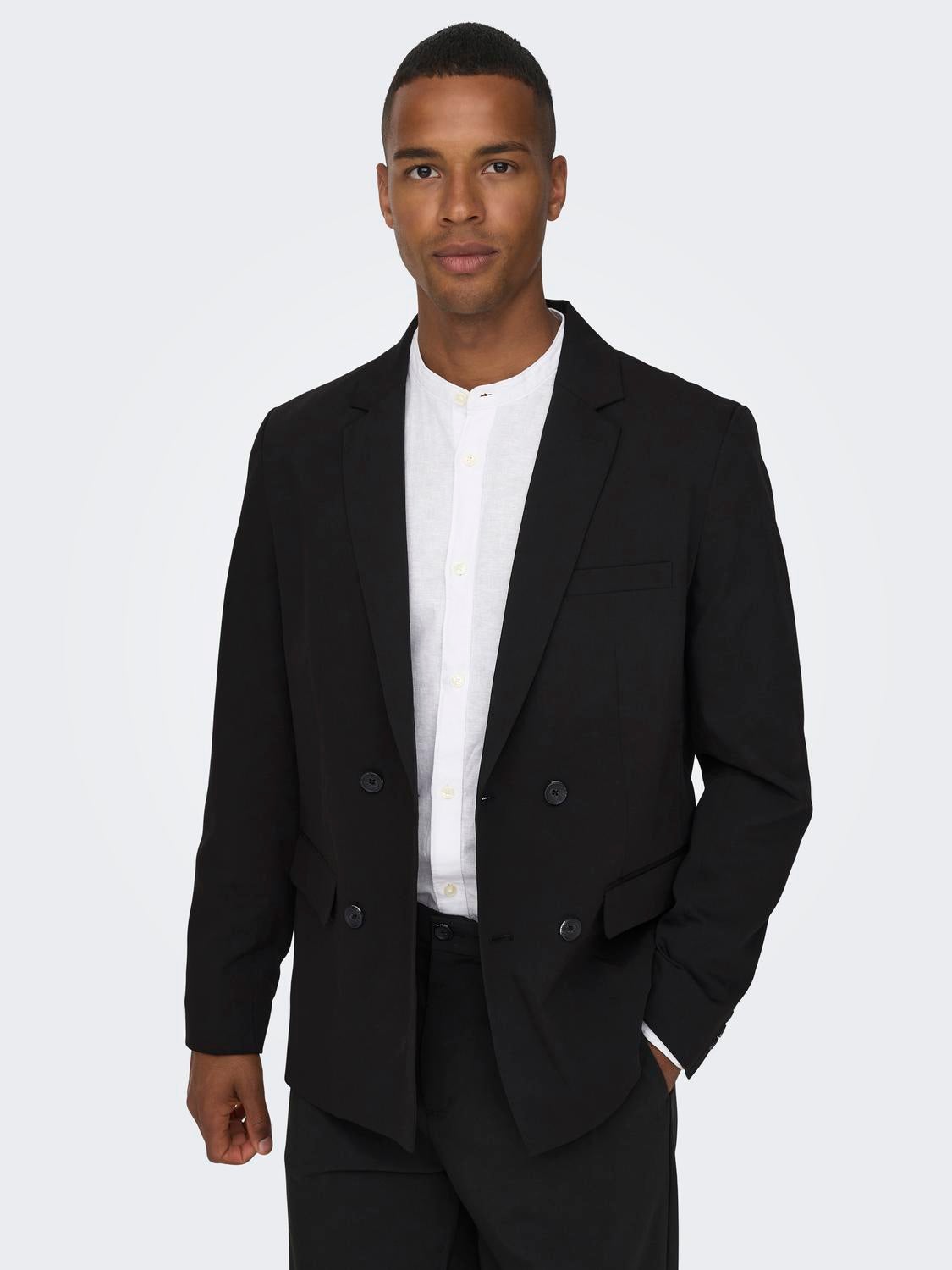 ONSPHIL Blazer Black