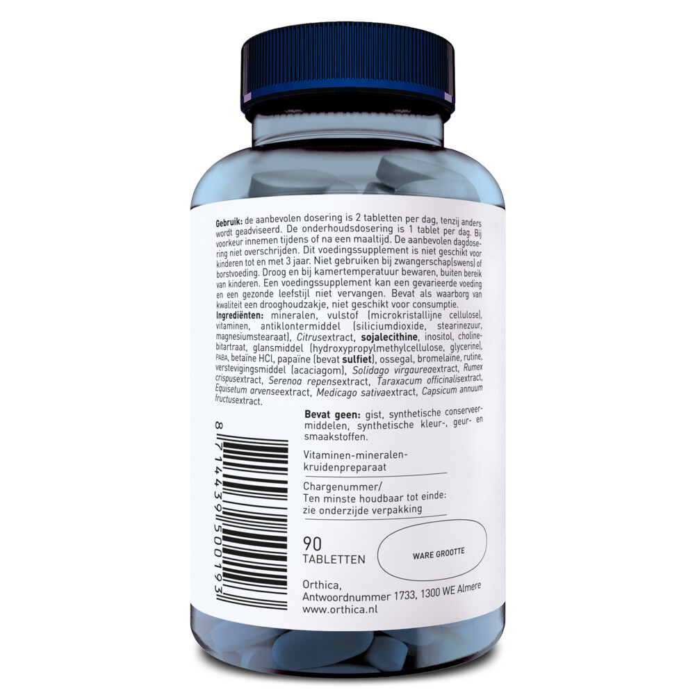 Orthica Multi 4 All 90 tabletten