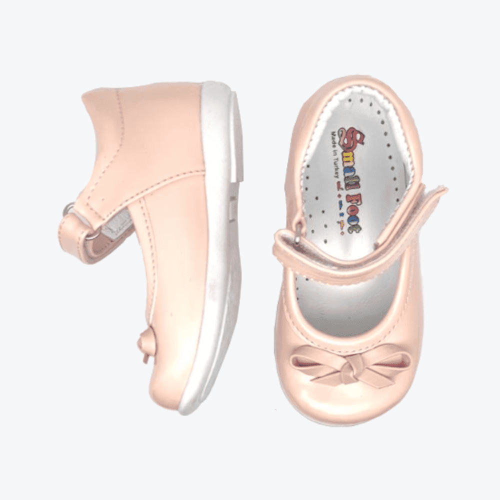 Small Foot Ballerinas - PinkBird - Pink