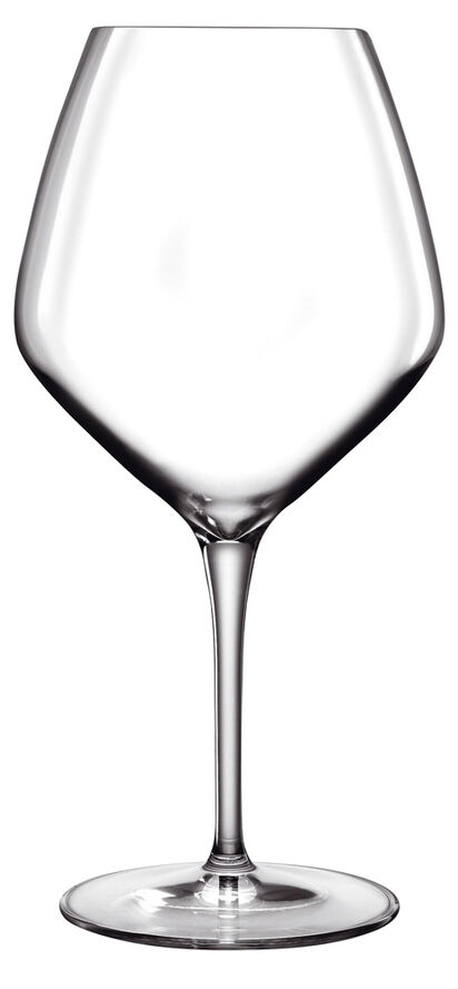 Luigi Bormioli Atelier 2 stk. rødvinsglas Pinot Noir/Rioja 61 cl. Transperant