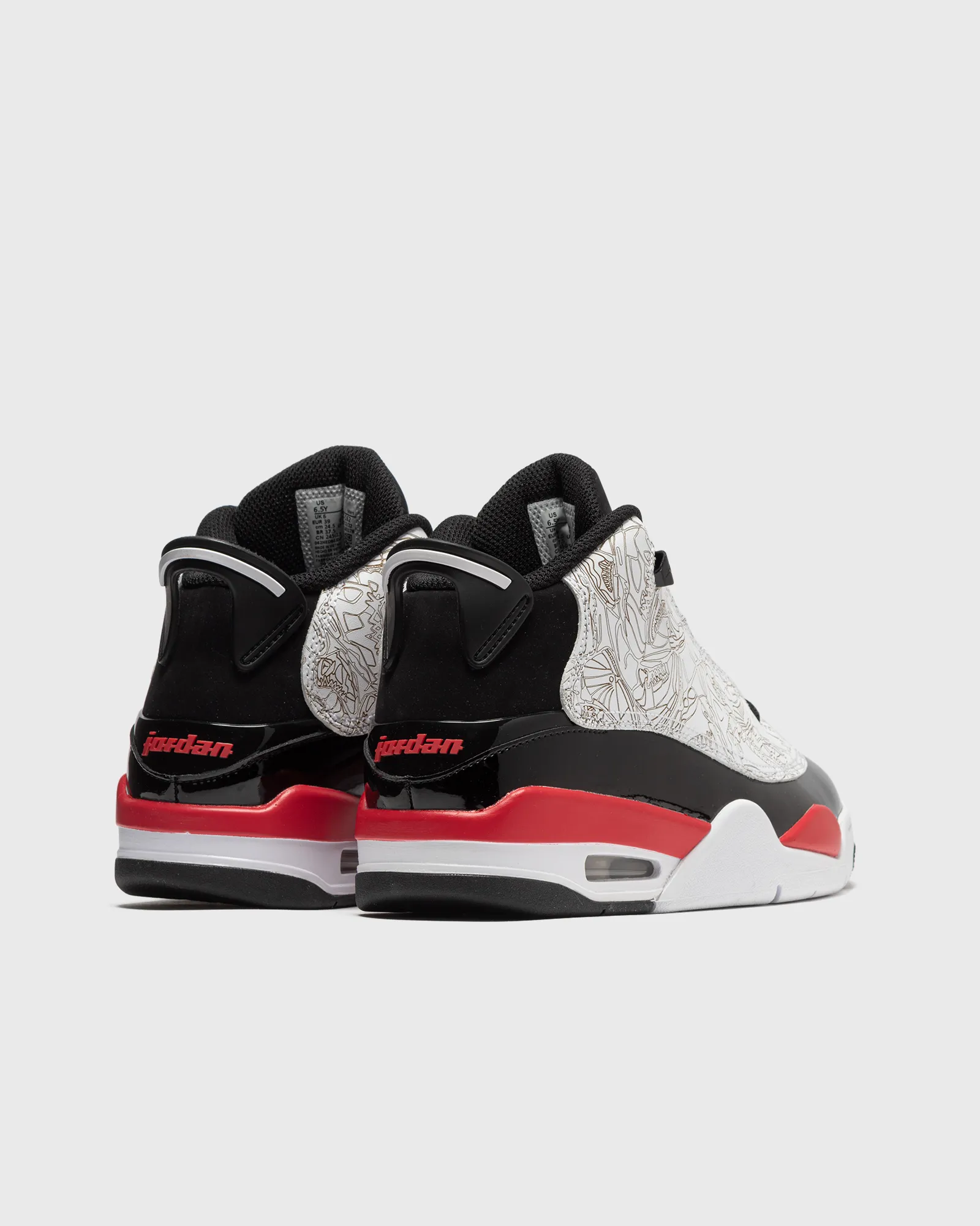 Jordan Air Jordan Dub Zero (GS)