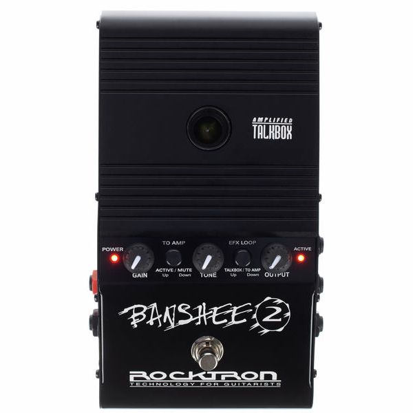 Rocktron Banshee 2 Talkbox