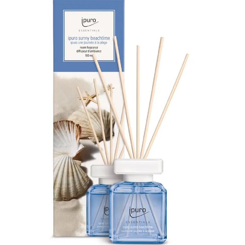 ipuro Raumduft Essentials, 100 ml, sunny beachtime