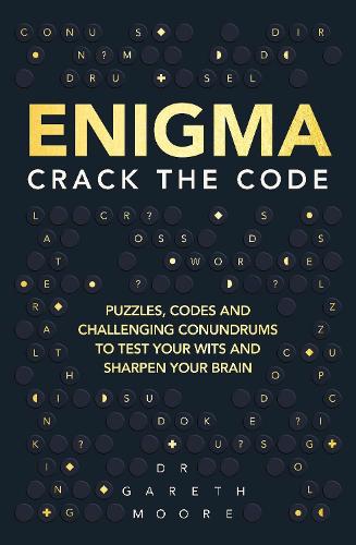 Enigma: Crack the Code (Paperback)