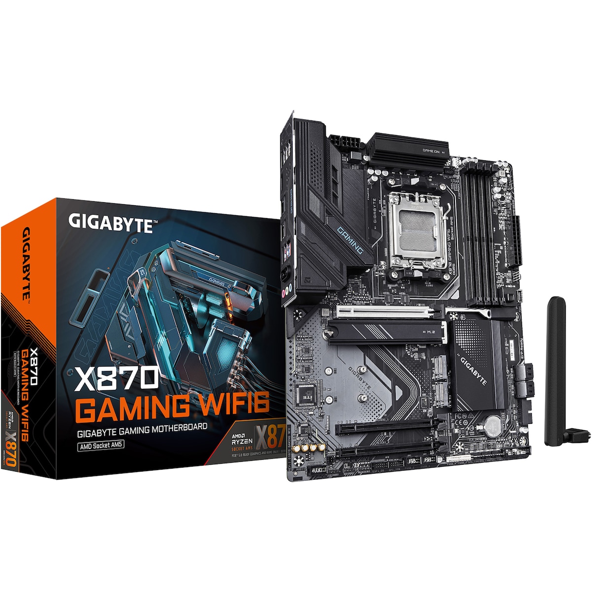 GigaByte X870 GAMING WF6 hovedkort