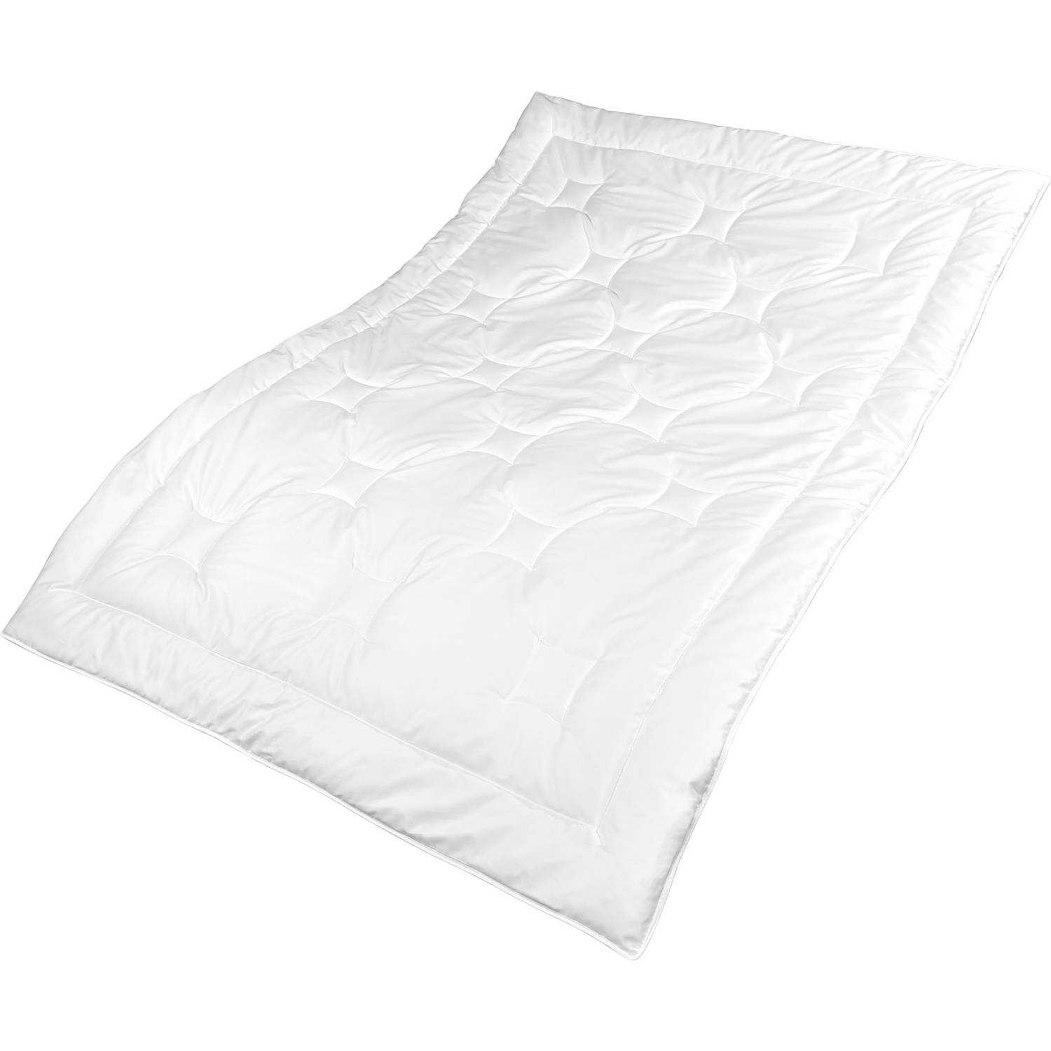 Erwin Müller Merino/Polyester Leichtsteppbett 