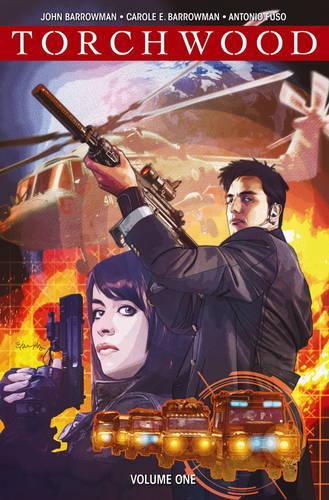 Torchwood, Volume 1 - Torchwood (Paperback)