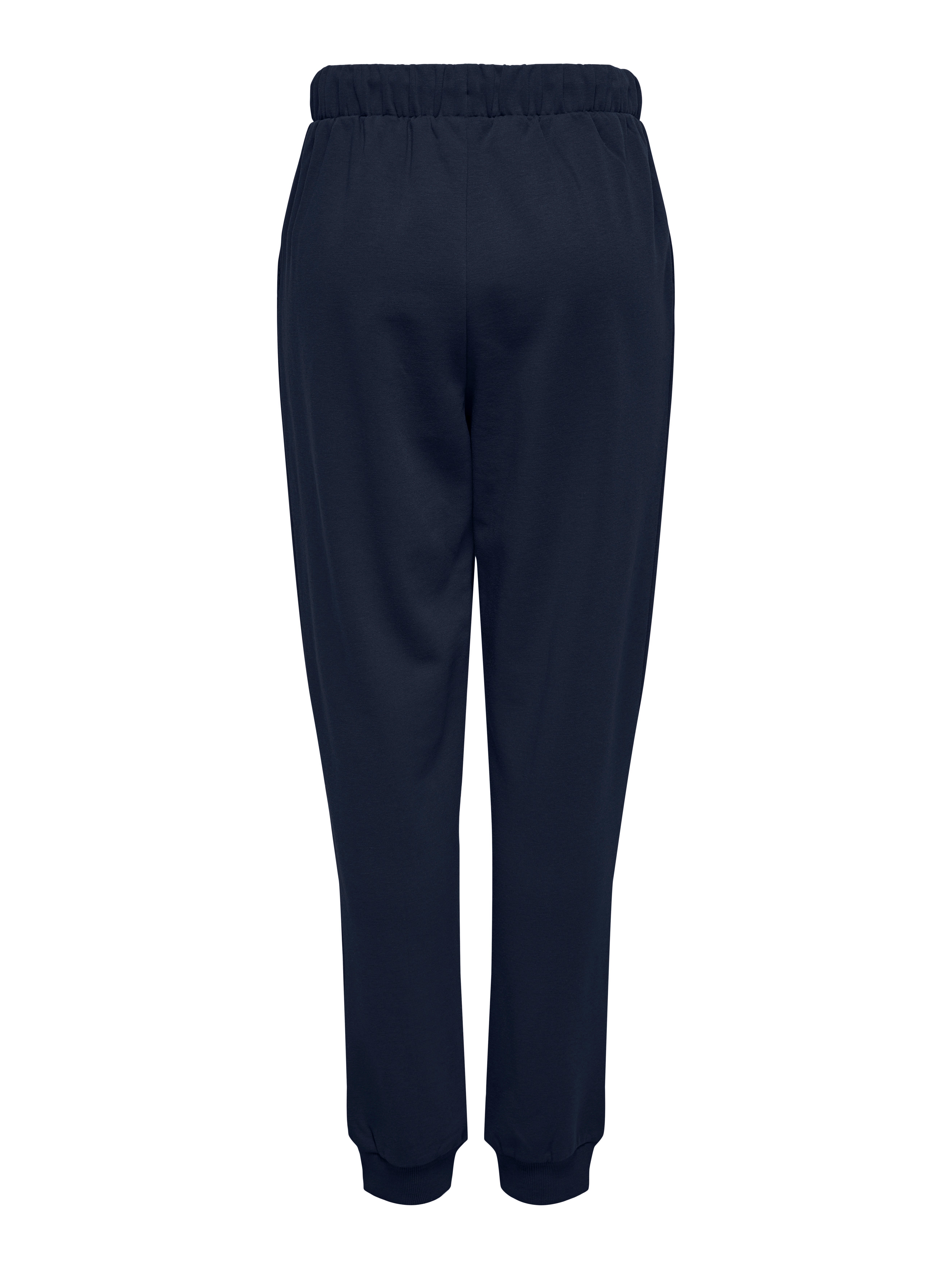 ONPLUX Hohe Taille Normal geschnitten Jogginghose Maritime Blue