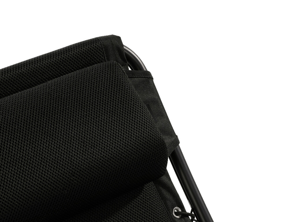 Travellife Barletta relaxstoel - Black