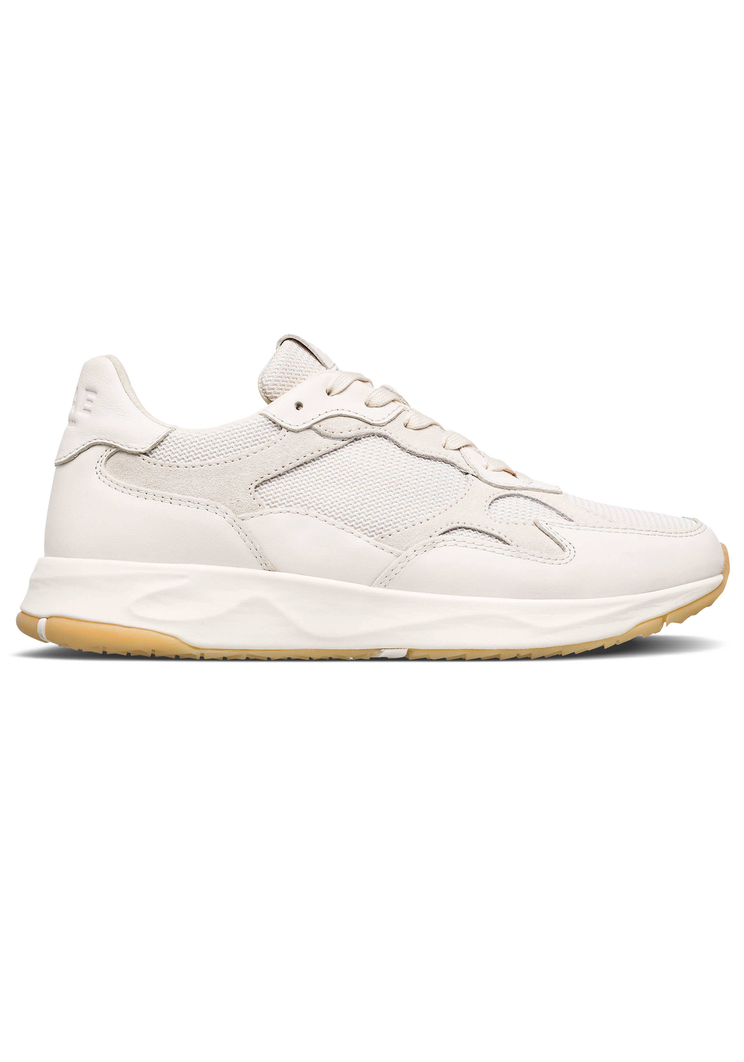 Clae Sneaker Zuma Offwhite Light Natural Gum