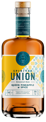 Spirited Union Queen Pineapple