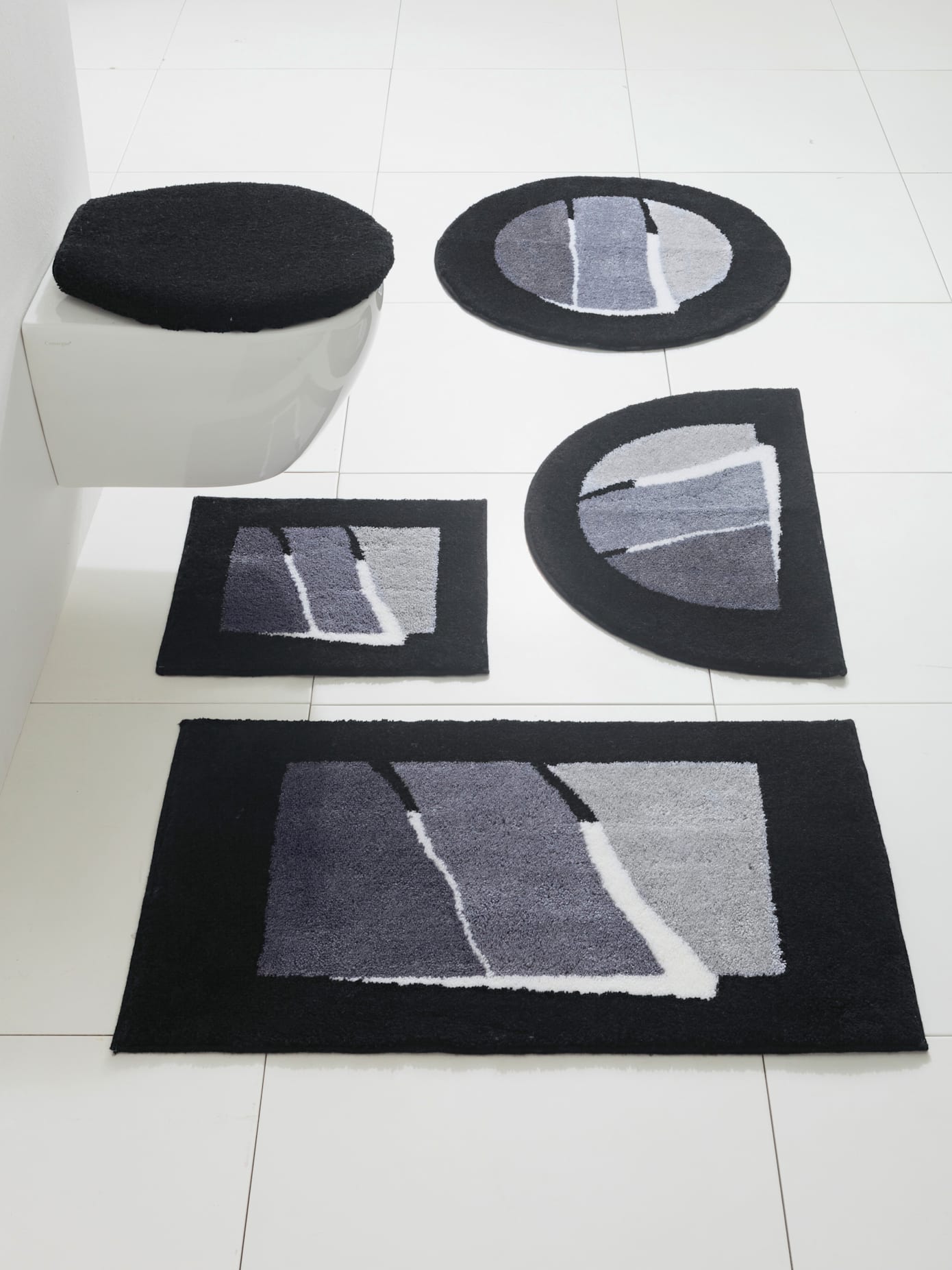 Tapis de bain acrylique