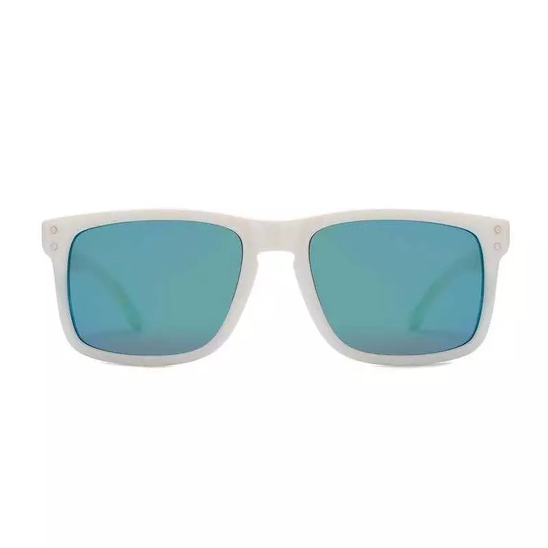 Lunettes de soleil MUNDAKA Pozz´ Shiny White