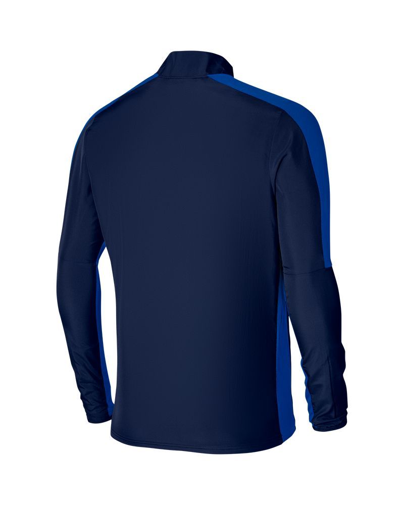 Veste de survêtement Woven Nike Academy 23 Bleu Marine & Bleu Royal pour homme