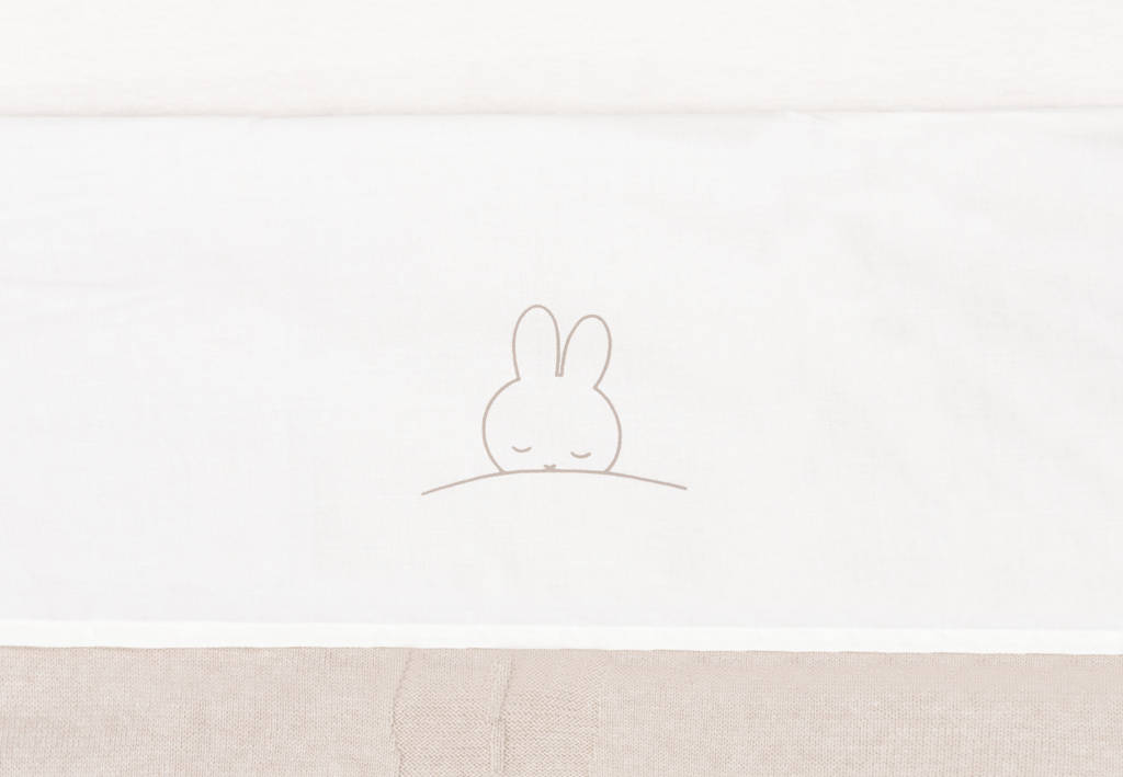 ledikantlaken Sleepy Miffy Funghi
