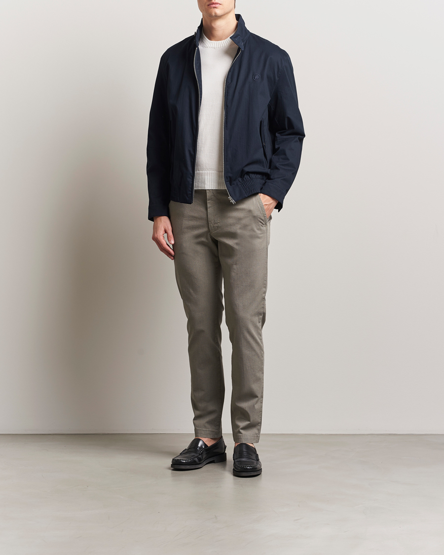 BOSS BLACK Coiner Jacket Dark Blue