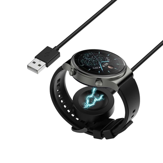 Oplader til Huawei Watch GT 4 41mm 46mm / Honor Watch 4 Pro