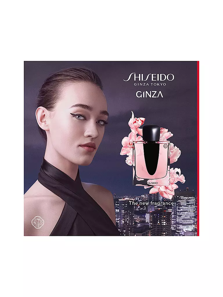 SHISEIDO Ginza Eau de Parfum Spray 50ml keine Farbe