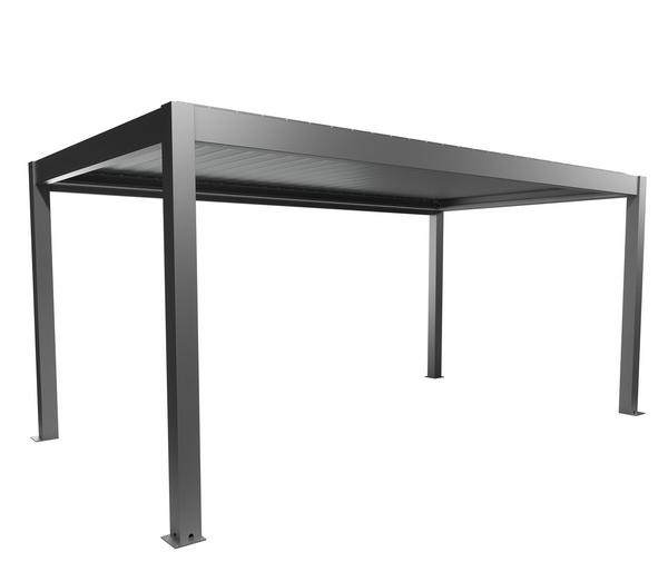 Biohort Pergola 5,5 x 3 einfarbig, ca.