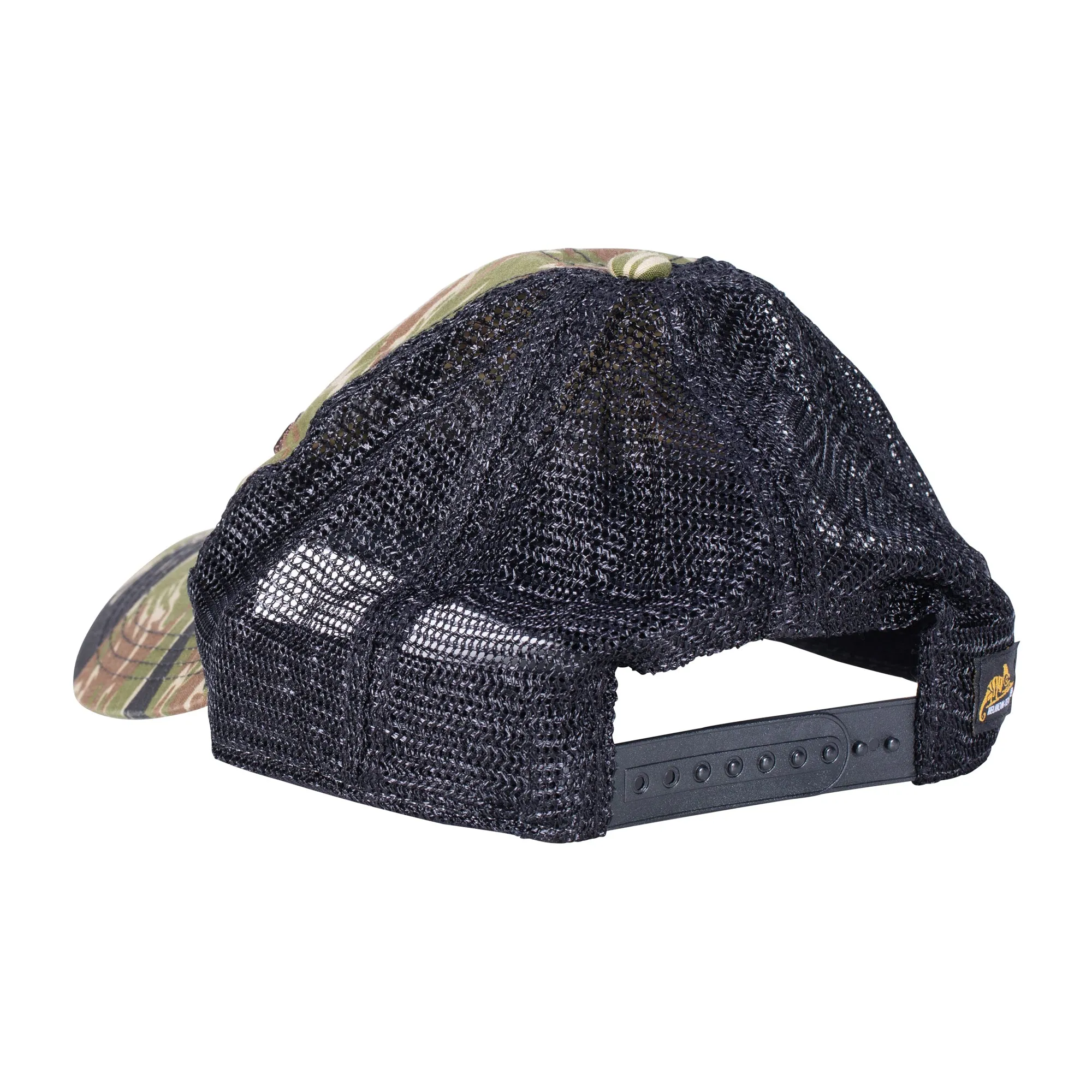 Helikon-Tex -  Helikon-Tex Cap Trucker Cap polycotton stretch tigerstripe