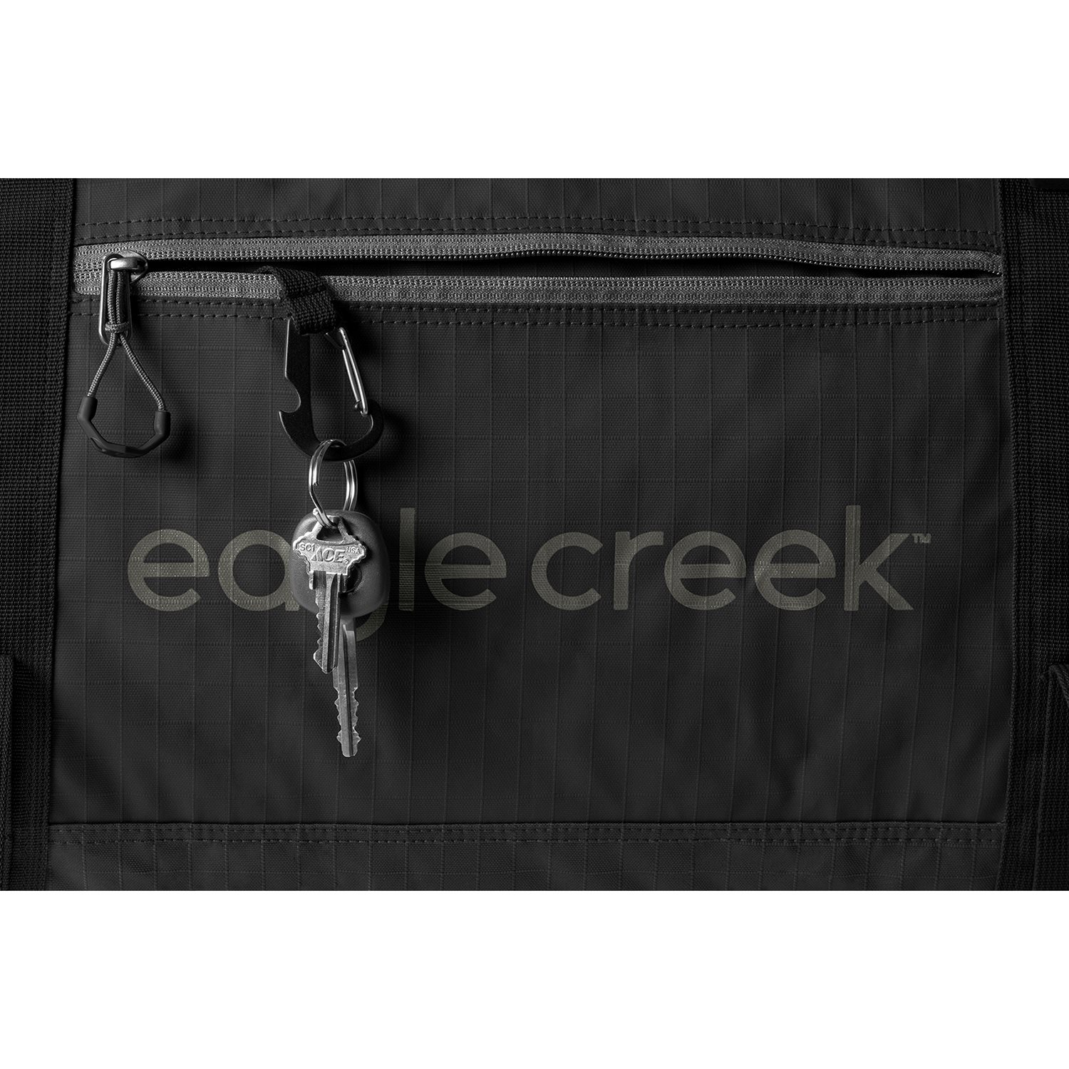 Eagle Creek No Matter What Rolling Duffel 130L black