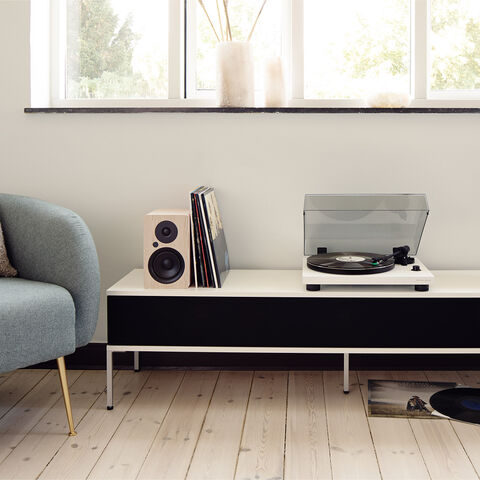 Argon Audio TT-3 – solide hifi-draaitafel met goed geluid Hout